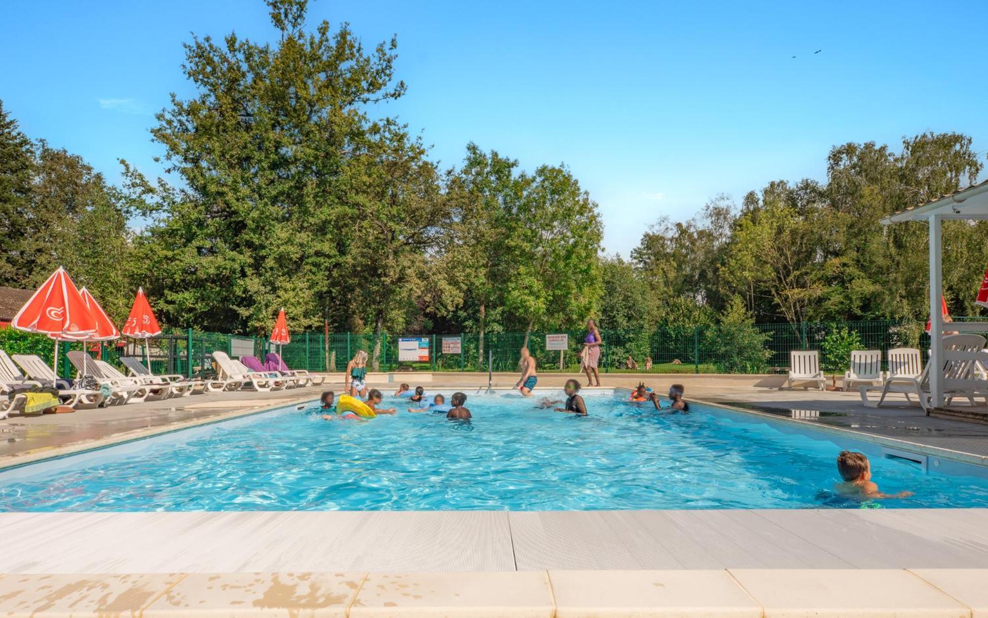 Camping Touquin - 30Min Disneyland Exterior foto