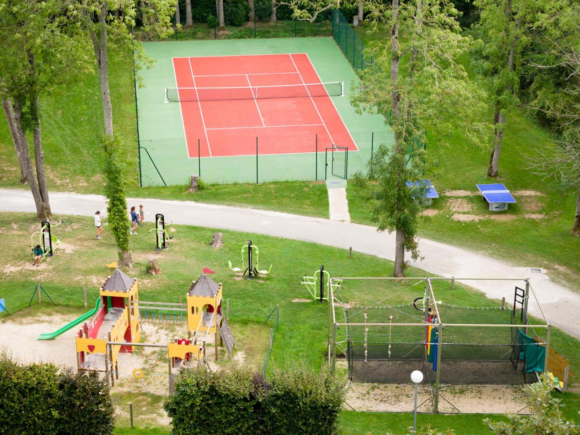 Camping Touquin - 30Min Disneyland Exterior foto